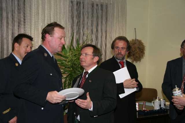 Ehrungsabend 2008